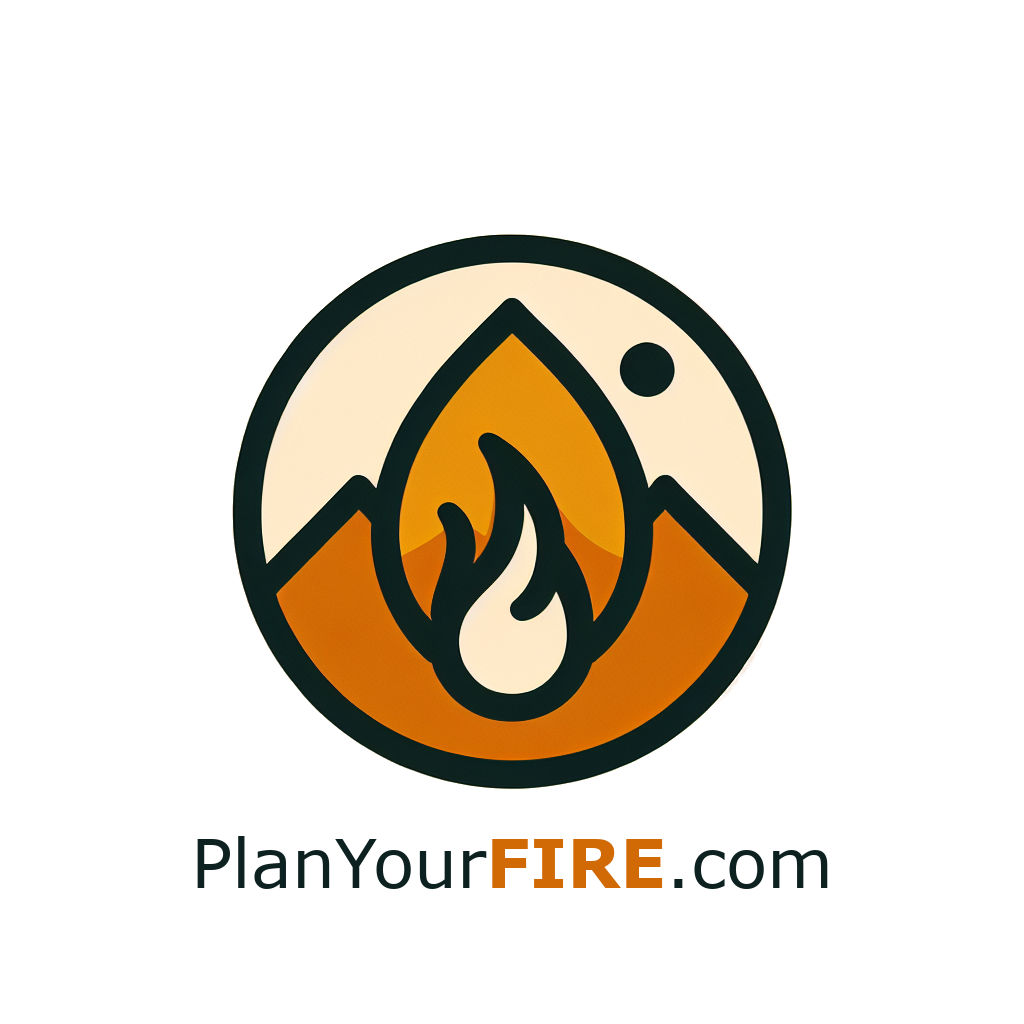 Advanced FIRE Calculator with AI & Monte Carlo